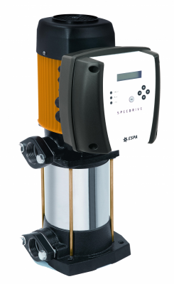 Установка повышения давления CKE1 T MULTI35 5 SPEEDRIVE